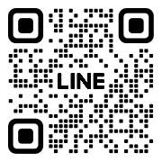 きてね山梨のLINE公式アカウントを友だち追加するQRコード
